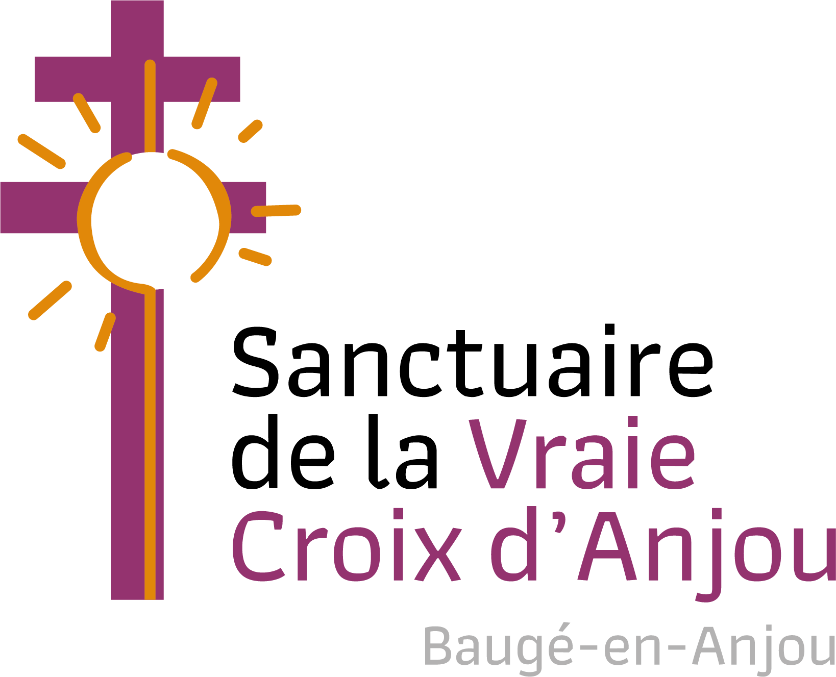 SANCTUAIRE DE LA VRAIE CROIX D'ANJOU